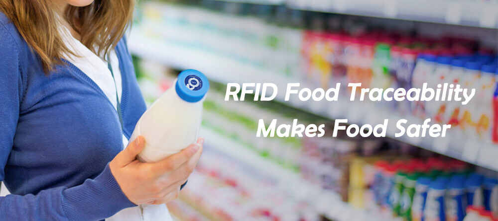 RFID technology makes food safer