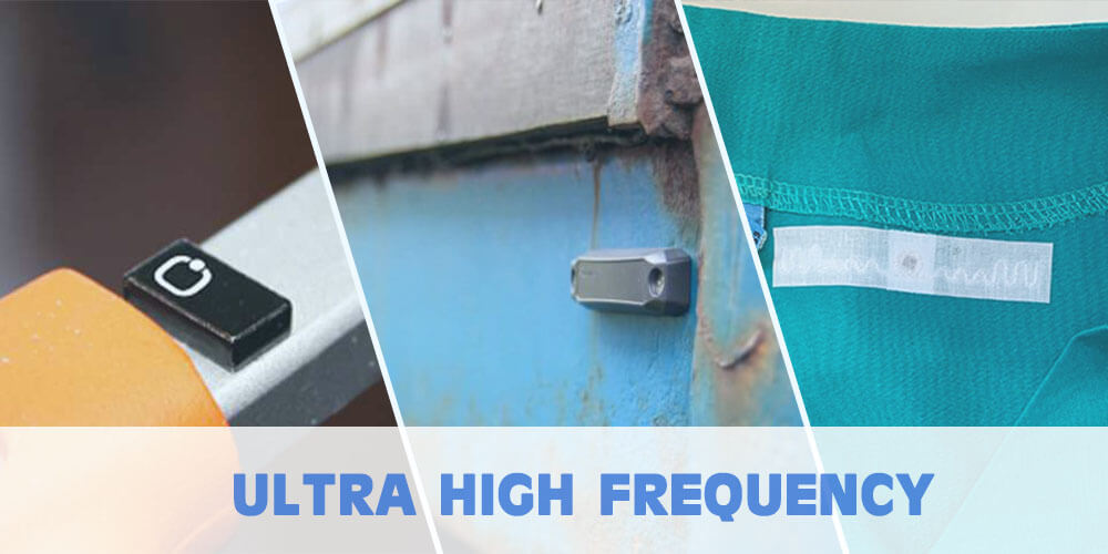 Ultra high frequency