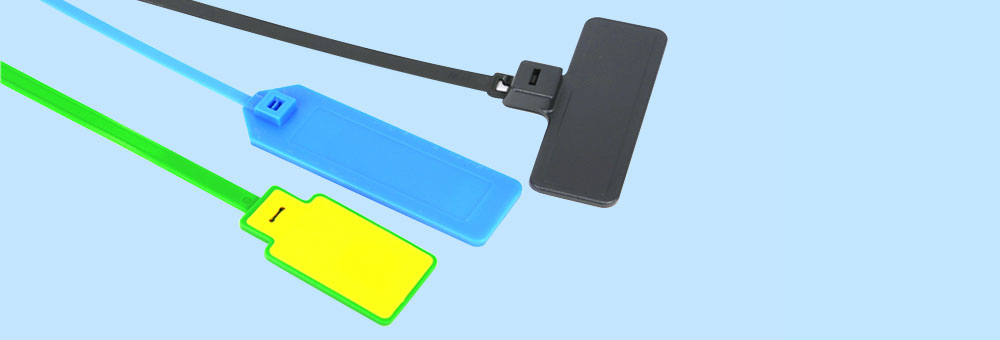 Wire or Cable Tie RFID TAG