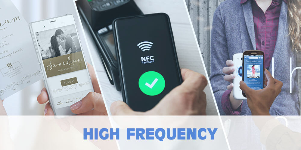 high frequency