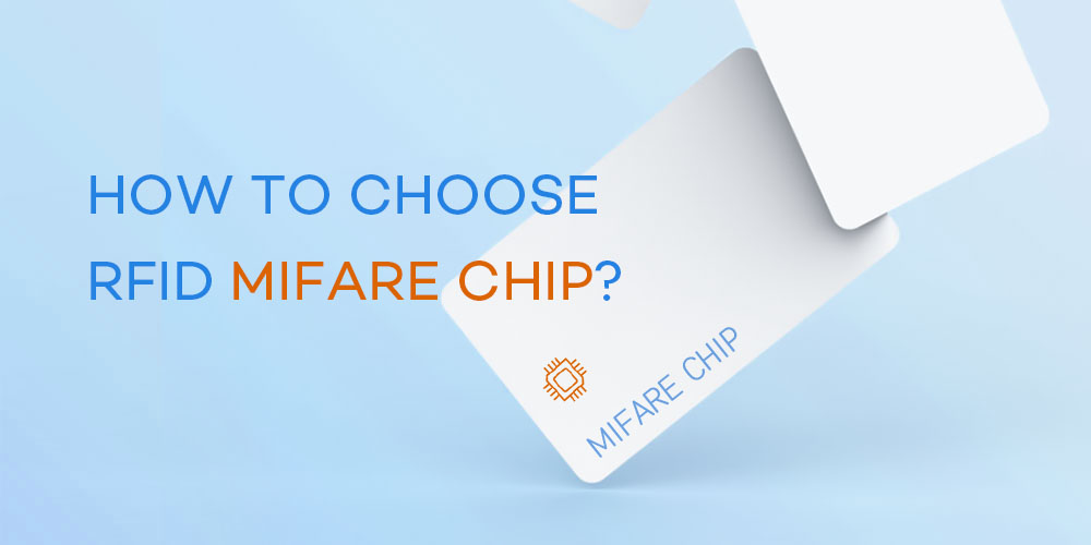 nxp mifare chip