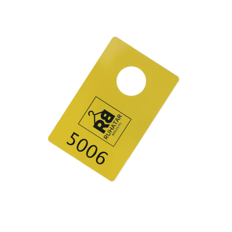 RFID UHF Jewelry Tags (R), 1000pcs. - RFID Software