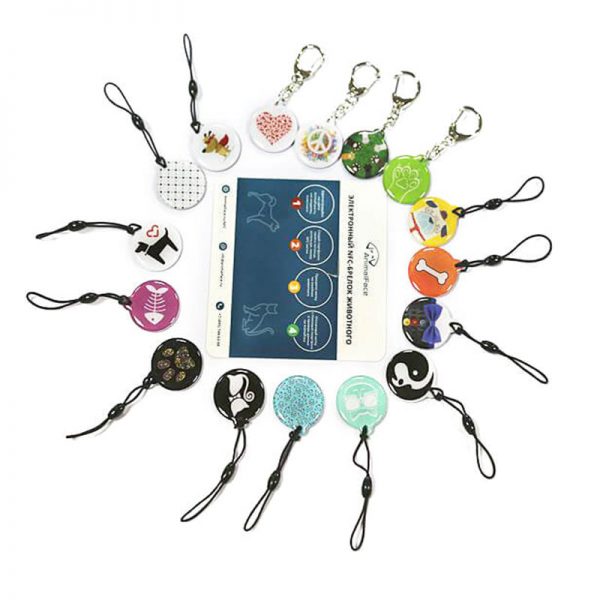 Best Epoxy RFID keyfob Manufacturer in China - Xinyetong