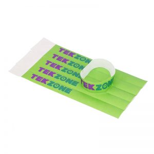 RFID Paper Wristbands For Events