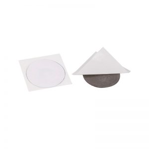 Etiqueta NFC industrial NTAG213 antimetal adhesiva 29mm