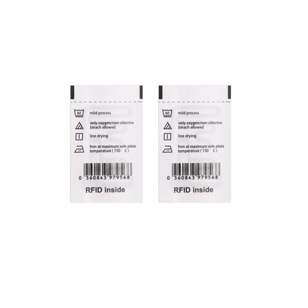 RFID Clothing Tags