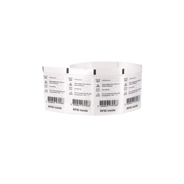 RFID Clothing Tags