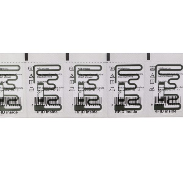RFID Clothing Tags
