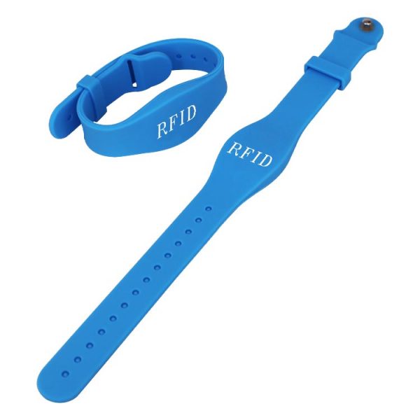 2022 new RFID silicone wristband