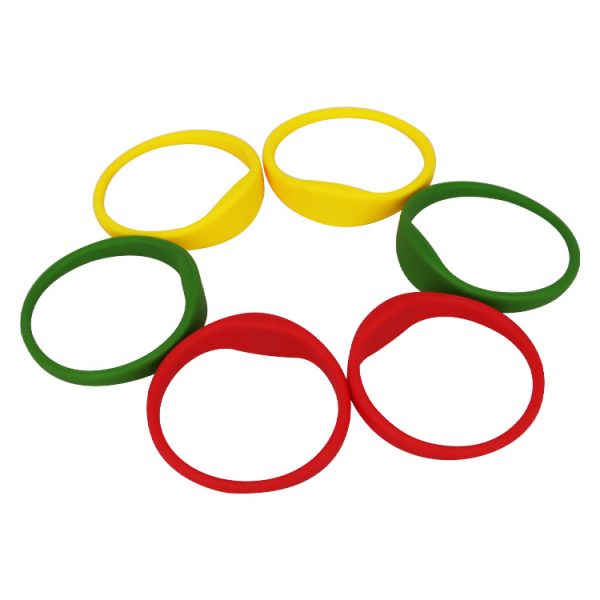 2022 nuovi braccialetti in silicone