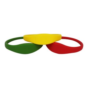 new silicone wristbands