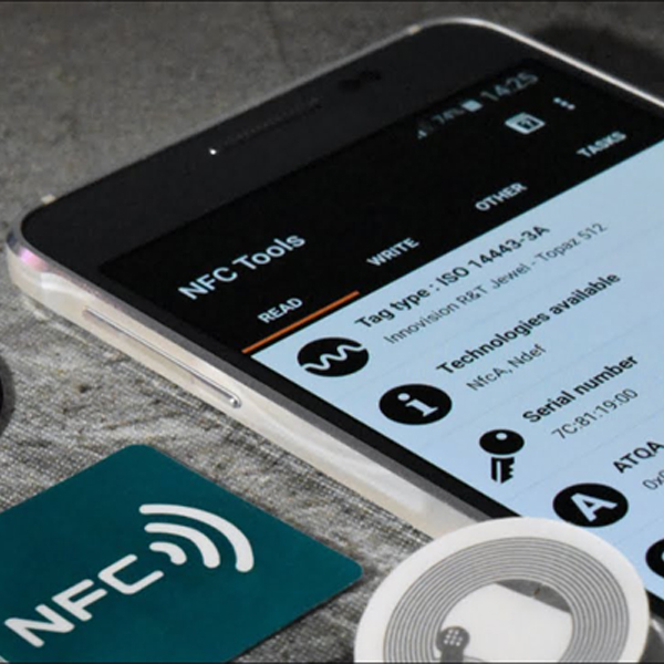 6 Forum Types of NFC Tag