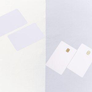ic card and an rfid card