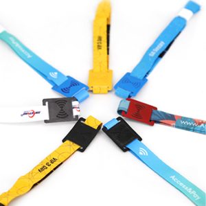 rfid wristbands for marketing