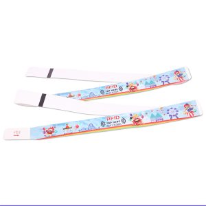 Braccialetti di carta RFID - Xinyetong