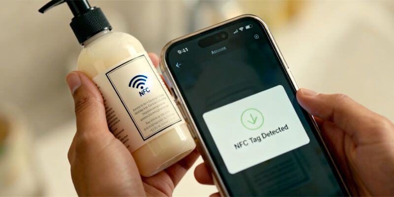 nfc tag detected:what it means & how brands use it to connect with you二