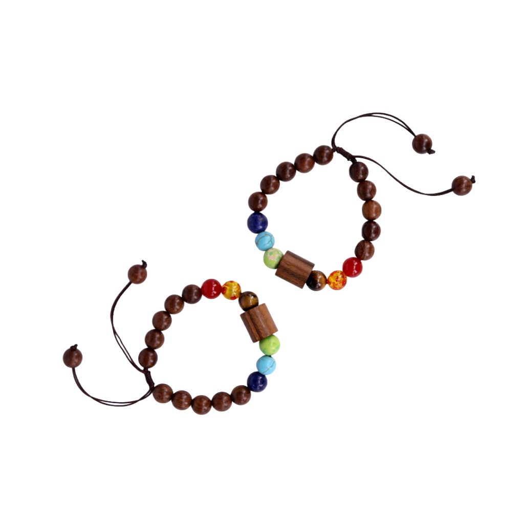2026 new wood beads nfc wristband bracelet03