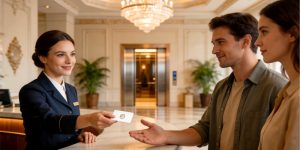 rfid room key integration with elevator access control why hotels are adopting the solution 2