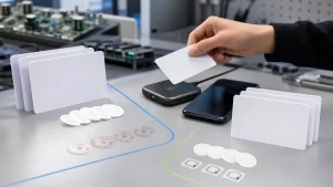mifare 1k vs ntag213 nfc chip selection featured.webp