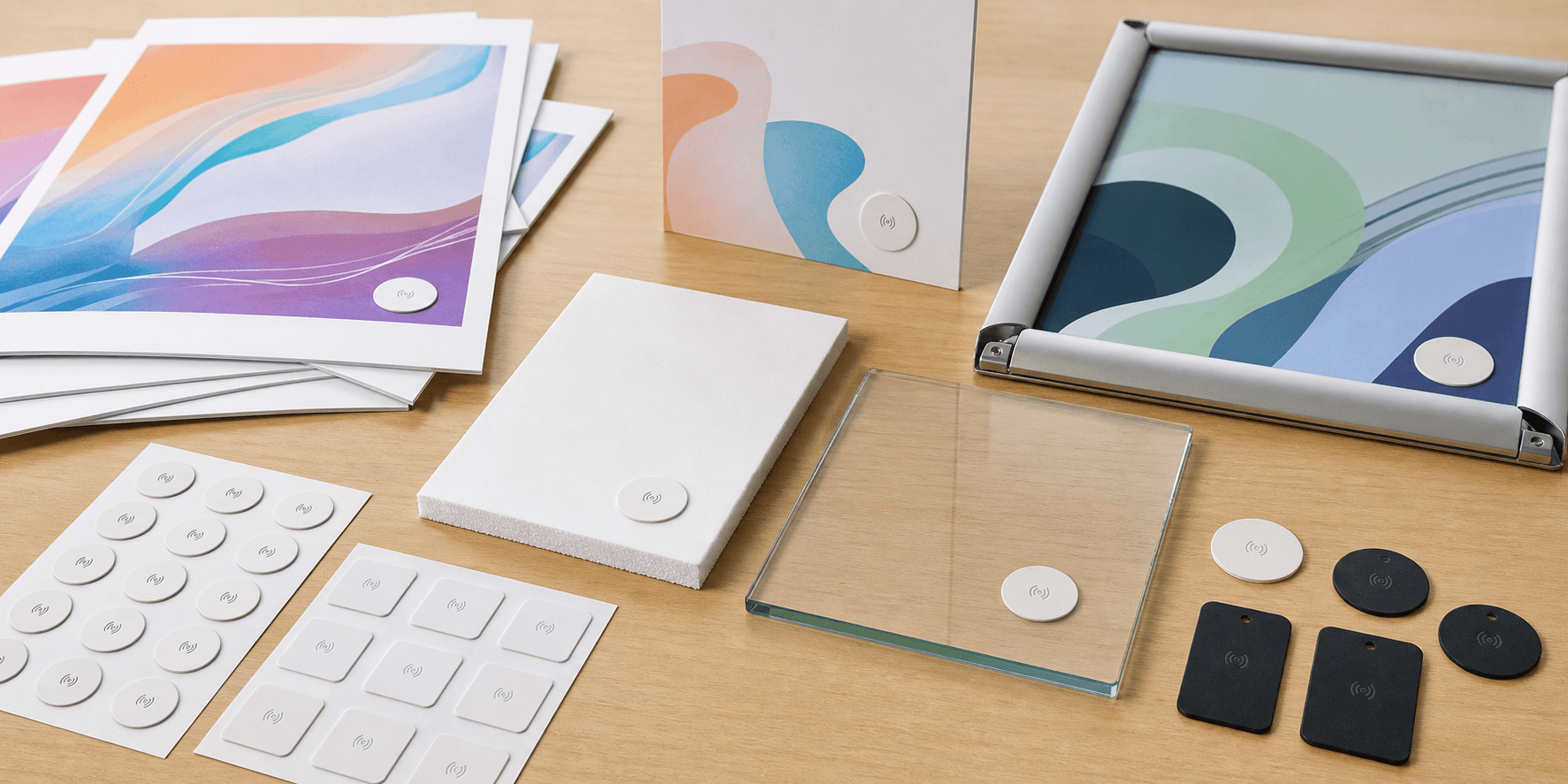 nfc smart posters for retail and events1